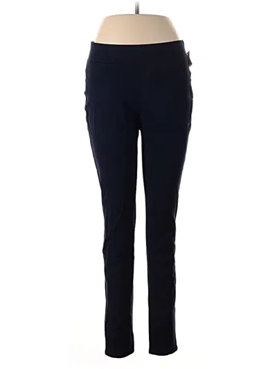 Pre-owned St. John's Bay Active Pants In Blue
