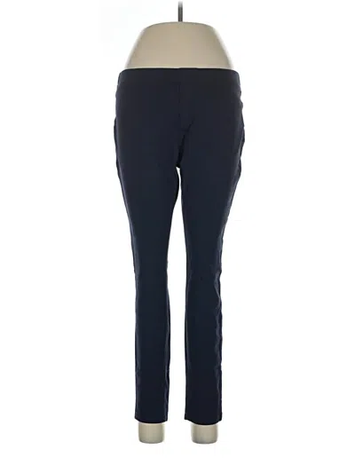 Pre-owned St. John's Bay Active Pants In Blue