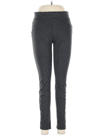 Pre-owned St. John's Bay Active Pants In Gray