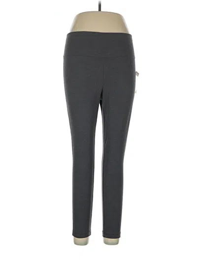 St. John's Bay Active Pants In Gray