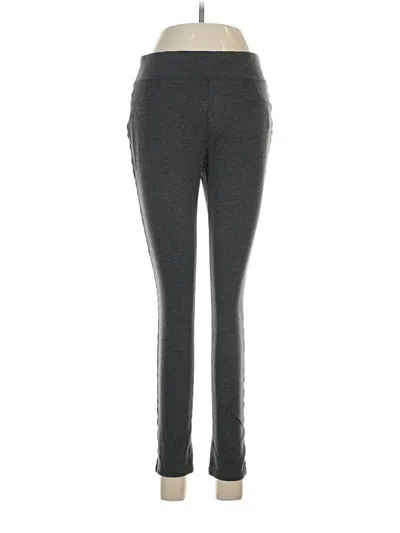 Pre-owned St. John's Bay Active Pants In Gray