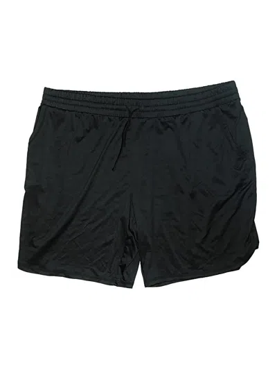Pre-owned St. John's Bay Athletic Shorts In Black
