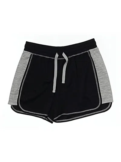 Pre-owned St. John's Bay Athletic Shorts In Black