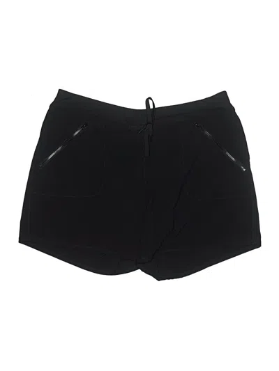 Pre-owned St. John's Bay Athletic Shorts In Black