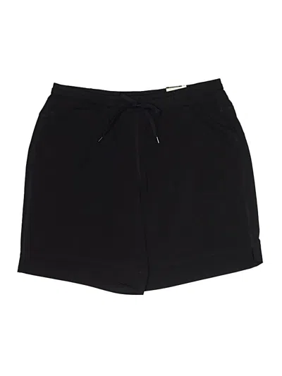 Pre-owned St. John's Bay Athletic Shorts In Black