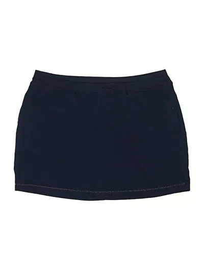 Pre-owned St. John's Bay Athletic Shorts In Blue