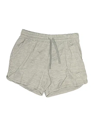 Pre-owned St. John's Bay Athletic Shorts In Gray