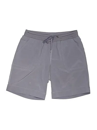 Pre-owned St. John's Bay Athletic Shorts In Gray
