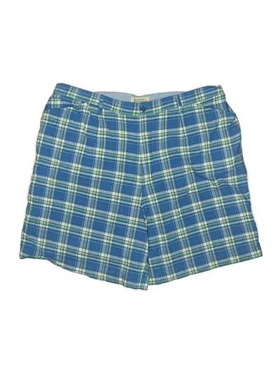 Pre-owned St. John's Bay Board Shorts In Blue