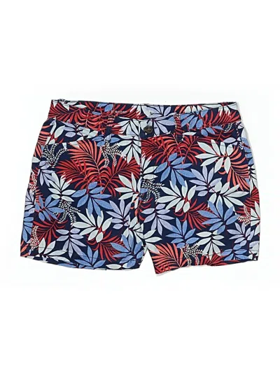 Pre-owned St. John's Bay Board Shorts In Blue