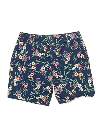 Pre-owned St. John's Bay Board Shorts In Blue