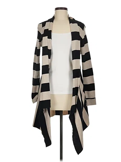 Pre-owned St. John's Bay Cardigan Sweater In Ivory