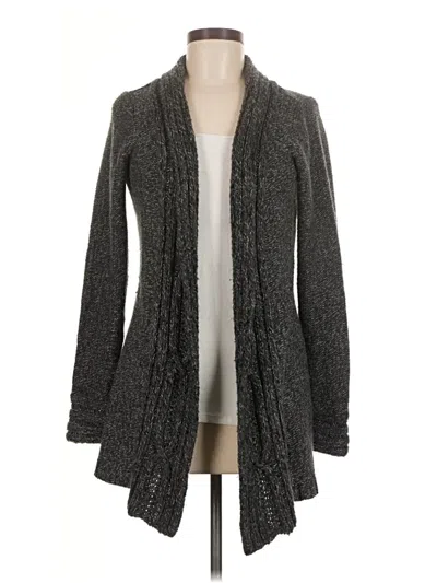Pre-owned St. John's Bay Cardigan Sweater In Teal