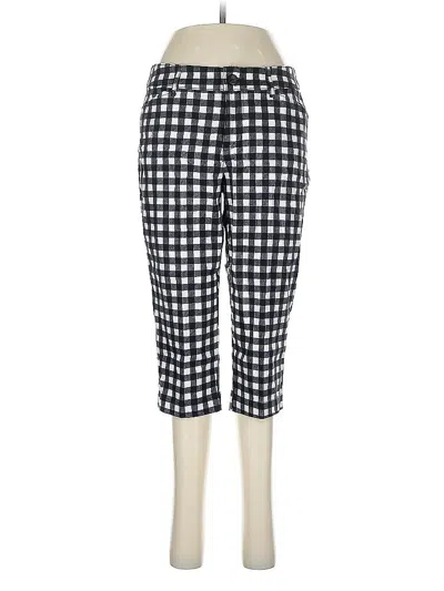 Pre-owned St. John's Bay Casual Pants In Black