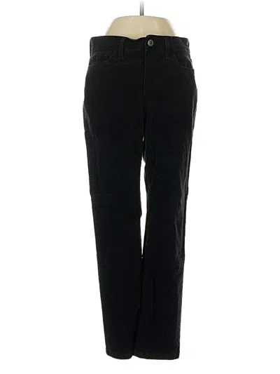 Pre-owned St. John's Bay Casual Pants In Black
