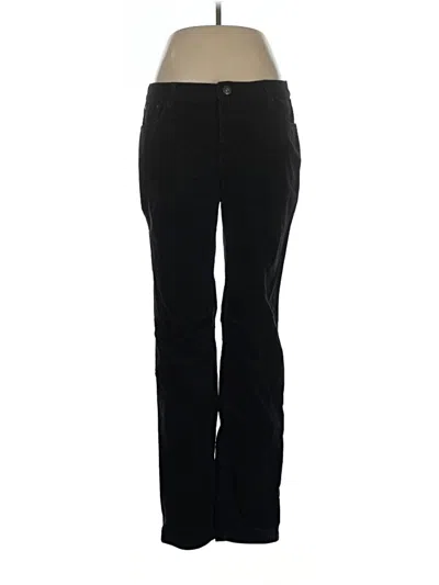 Pre-owned St. John's Bay Casual Pants In Black
