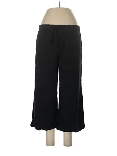 Pre-owned St. John's Bay Casual Pants In Black