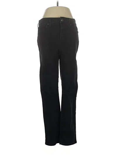 Pre-owned St. John's Bay Casual Pants In Black