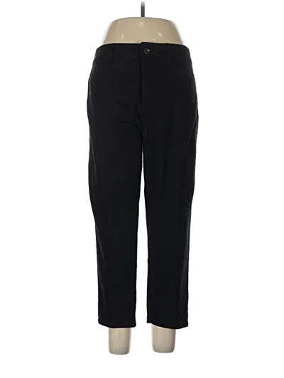 Pre-owned St. John's Bay Casual Pants In Black