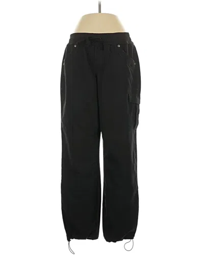 Pre-owned St. John's Bay Casual Pants In Black