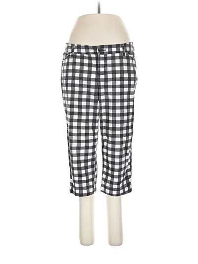 Pre-owned St. John's Bay Casual Pants In Black