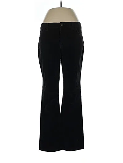 Pre-owned St. John's Bay Casual Pants In Black