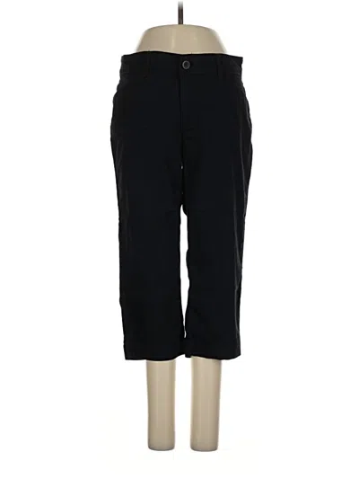 Pre-owned St. John's Bay Casual Pants In Black