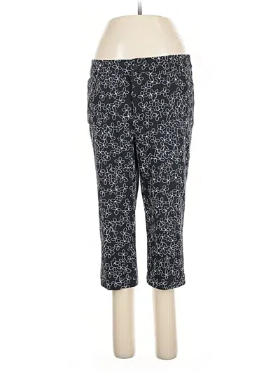 Pre-owned St. John's Bay Casual Pants In Blue