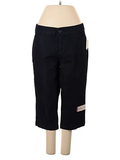 St. John's Bay Casual Pants In Blue