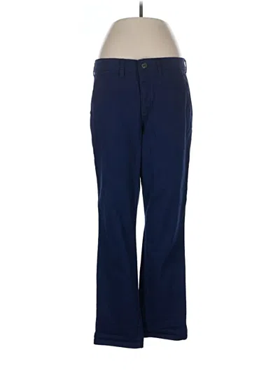 Pre-owned St. John's Bay Casual Pants In Blue