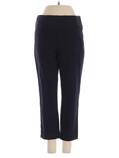 Pre-owned St. John's Bay Casual Pants In Blue