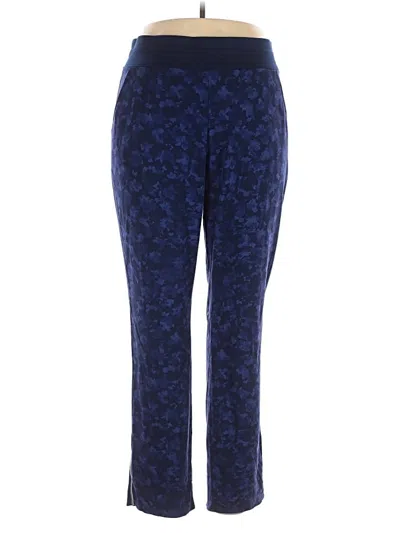 Pre-owned St. John's Bay Casual Pants In Blue