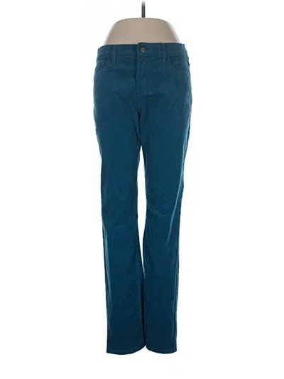 Pre-owned St. John's Bay Casual Pants In Blue