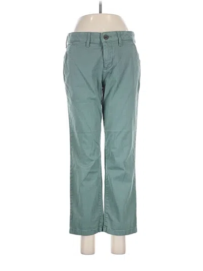 Pre-owned St. John's Bay Casual Pants In Blue
