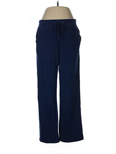Pre-owned St. John's Bay Casual Pants In Blue