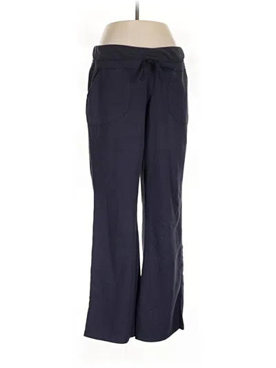 Pre-owned St. John's Bay Casual Pants In Blue