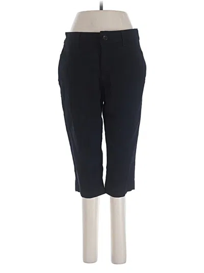 Pre-owned St. John's Bay Casual Pants In Blue