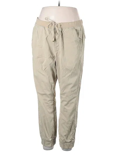 Pre-owned St. John's Bay Casual Pants In Brown