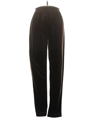 Pre-owned St. John's Bay Casual Pants In Brown