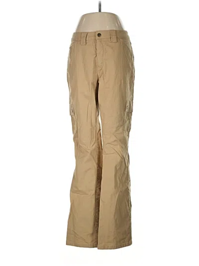 Pre-owned St. John's Bay Casual Pants In Brown