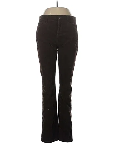 Pre-owned St. John's Bay Casual Pants In Brown