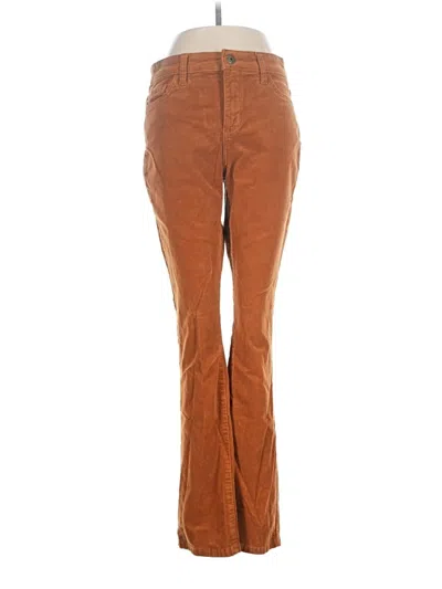 Pre-owned St. John's Bay Casual Pants In Brown