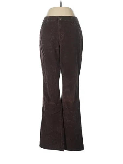 Pre-owned St. John's Bay Casual Pants In Brown