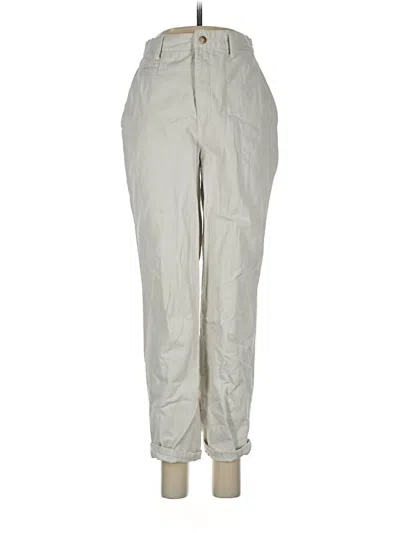 Pre-owned St. John's Bay Casual Pants In Gray