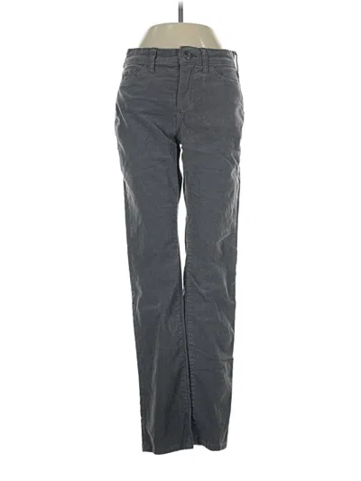 Pre-owned St. John's Bay Casual Pants In Gray