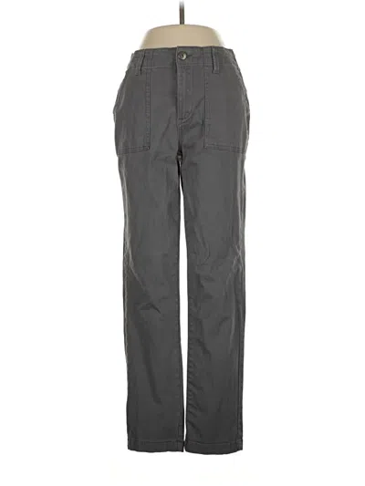 Pre-owned St. John's Bay Casual Pants In Gray
