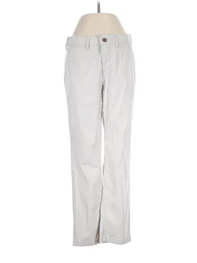 Pre-owned St. John's Bay Casual Pants In Gray