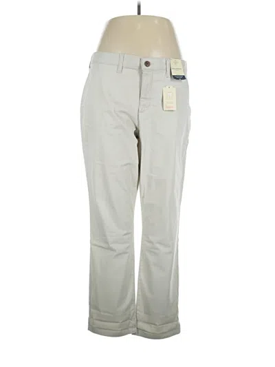 St. John's Bay Casual Pants In Gray