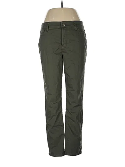 Pre-owned St. John's Bay Casual Pants In Green