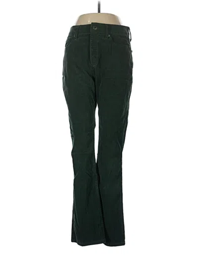 Pre-owned St. John's Bay Casual Pants In Green